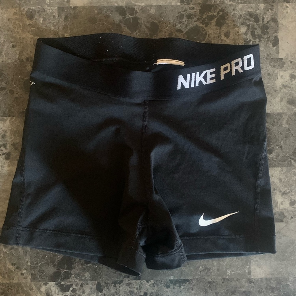 Nike Dri-Fit Pro Spandex Shorts